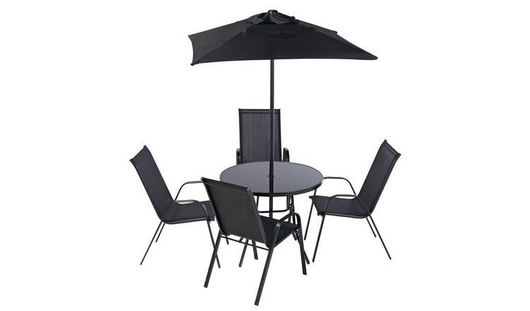 Argos garden best sale dining set