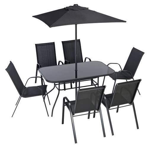 Garden table and online chairs clearance