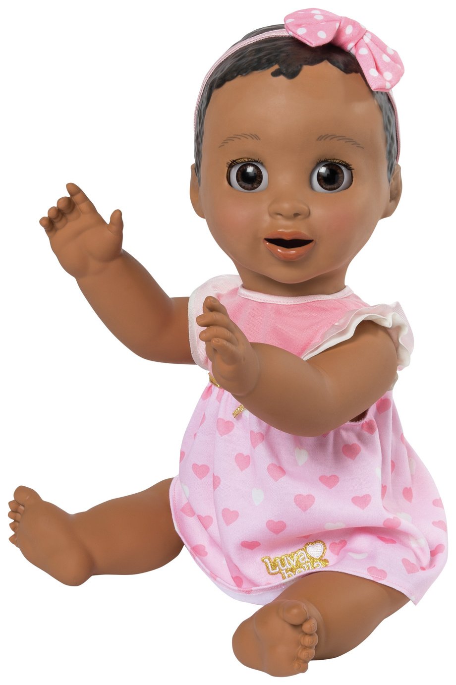 argos luvabella doll