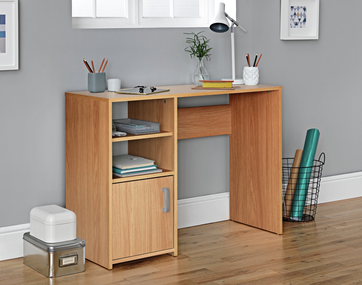 Argos Home Lawson Office Desk Reviews