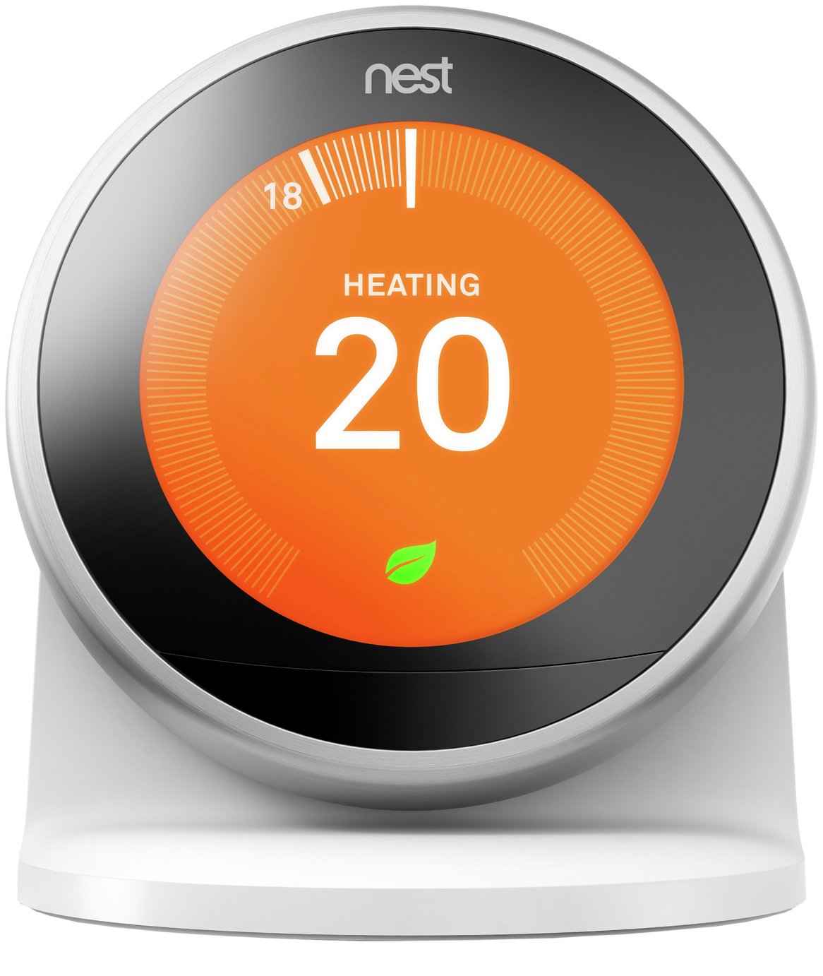 Google Nest Stand for 3rd Generation Learning Thermostat Review
