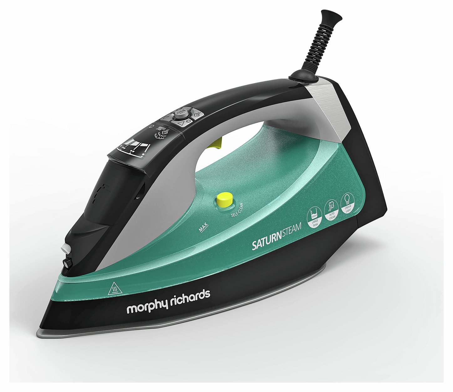 Morphy richards saturn steam outlet pressurised iron 305000