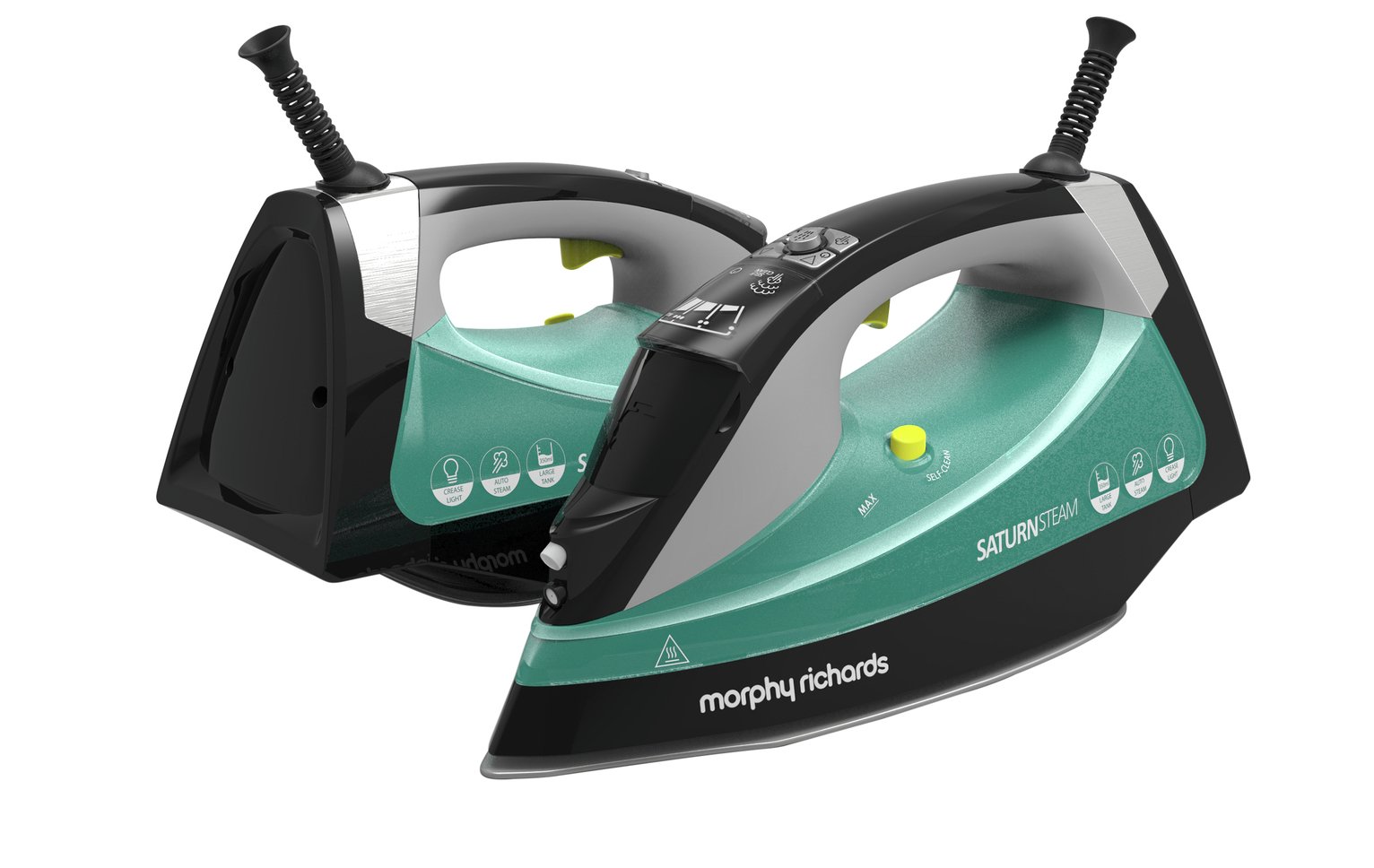 Morphy Richards 305000 Saturn Steam Pressurised Steam Iron Reviews