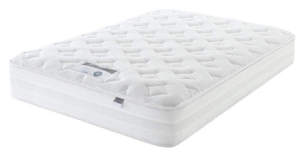silentnight 2000 pocket luxury double mattress review