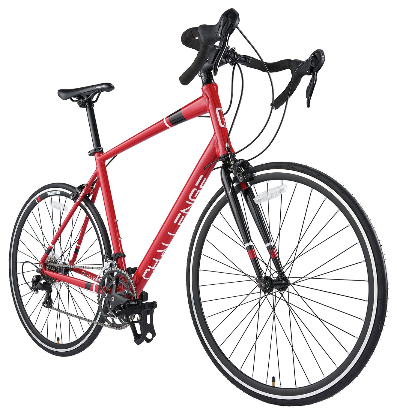 Challenge Plus CLR 0.1 700C Wheel Size Unisex Road Bike Review