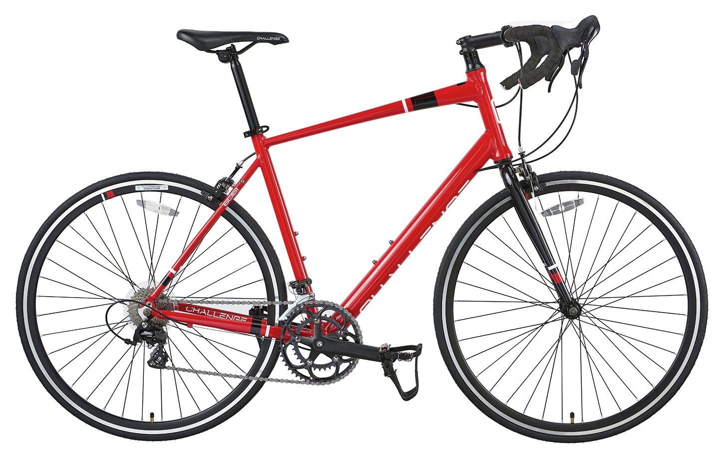 Challenge Plus CLR 0.1 700C Wheel Size Unisex Road Bike Review