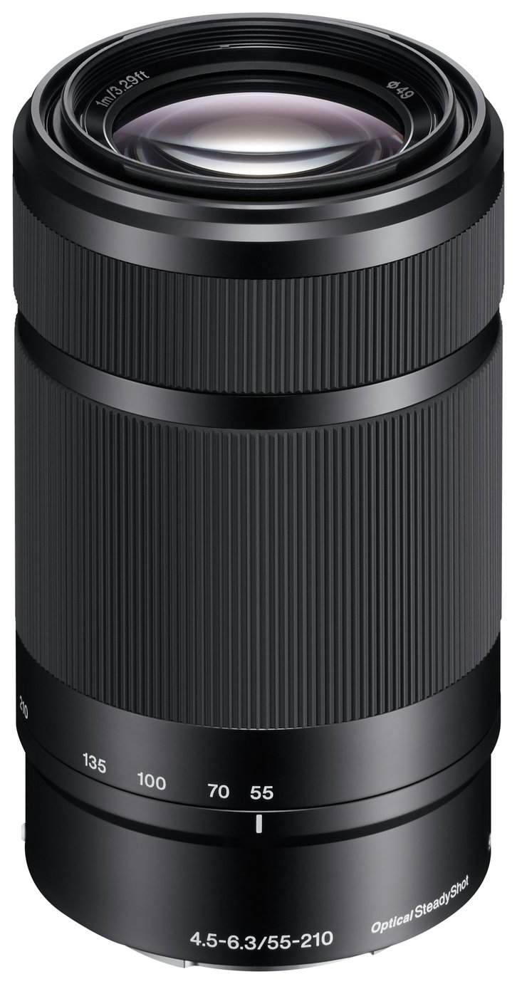 Sony SEL55210 55-210mm Zoom Lens
