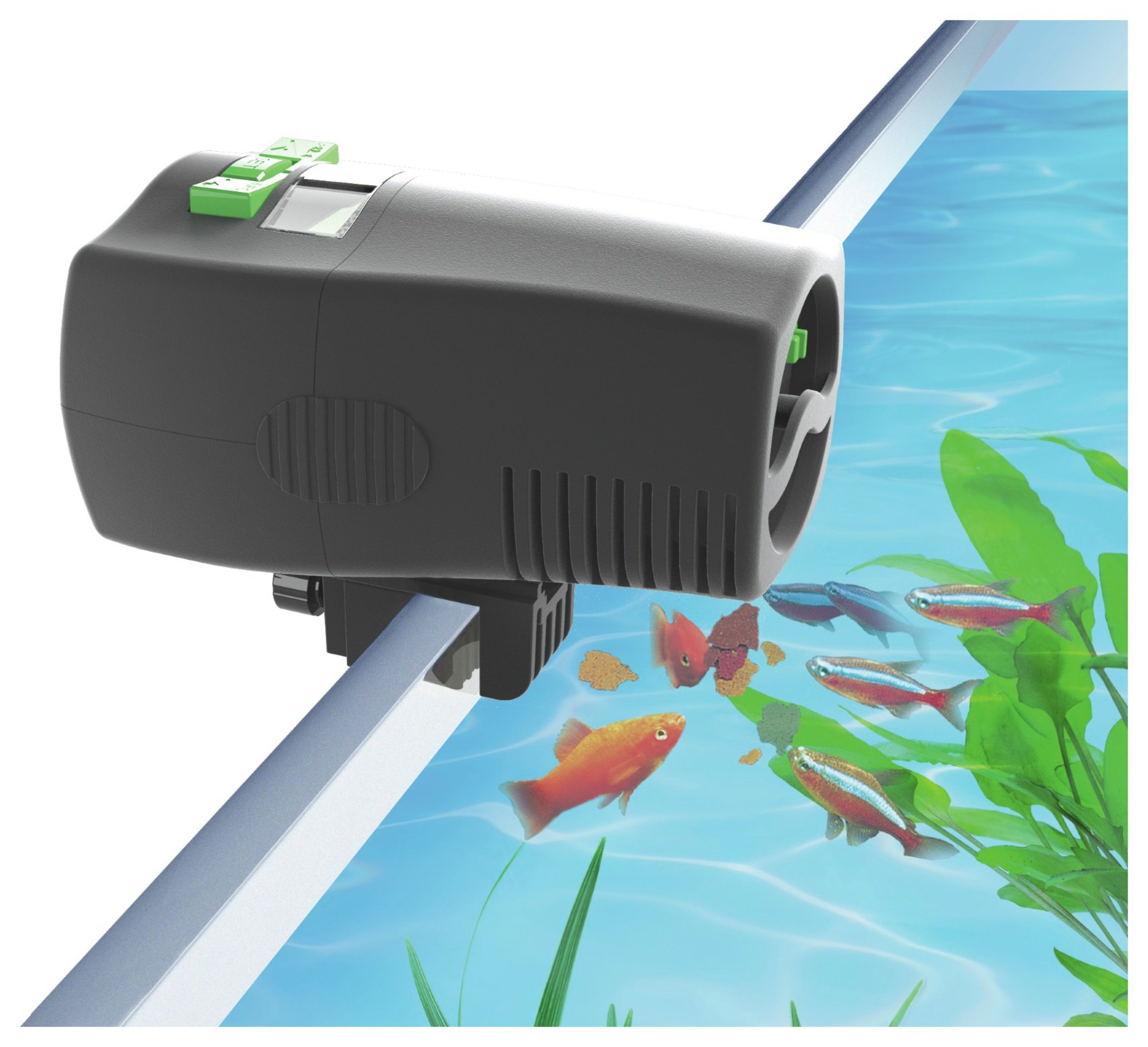Tetra Automatic Feeder For Customised Fish Feeding Reviews
