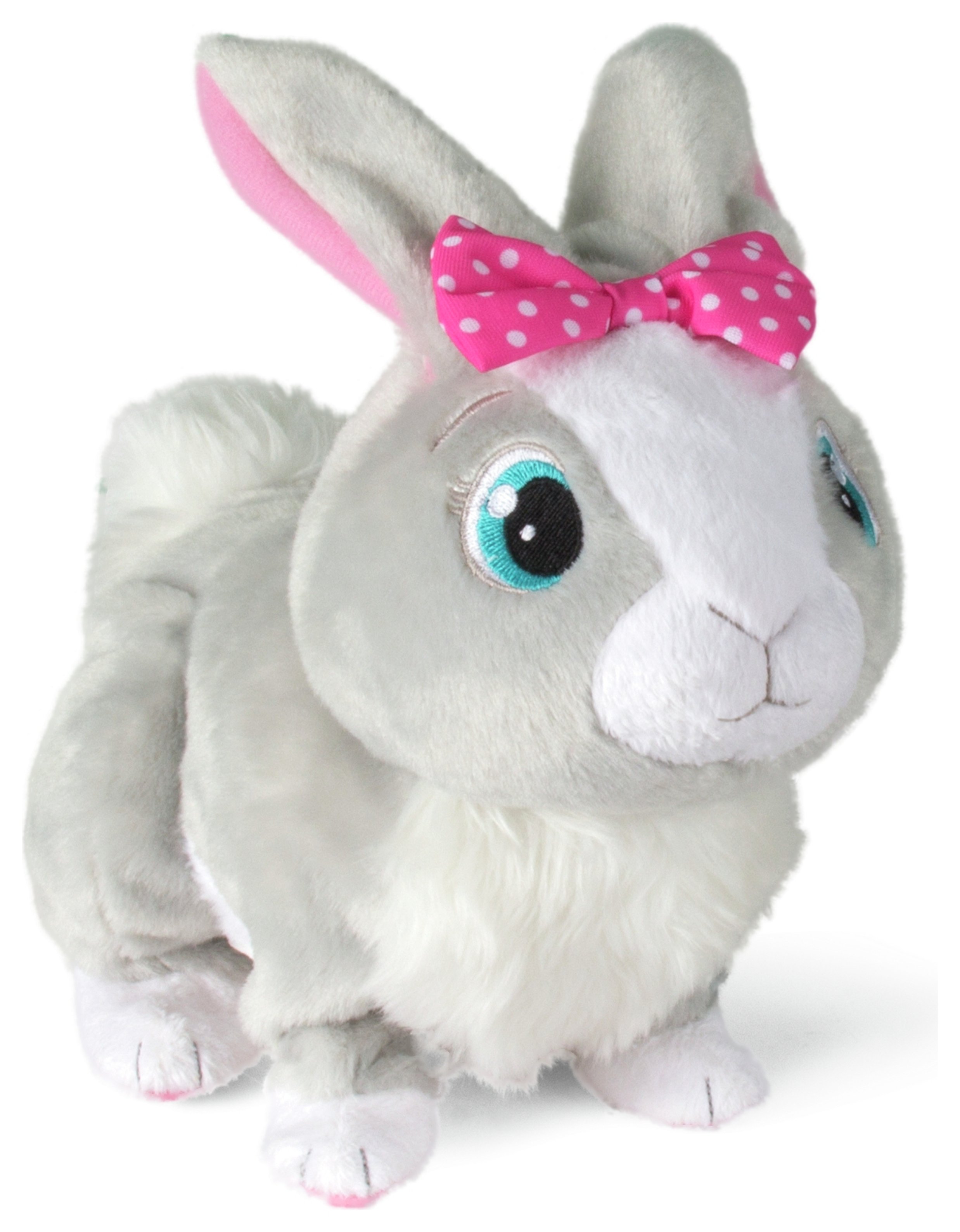 soft toy bunny rabbit