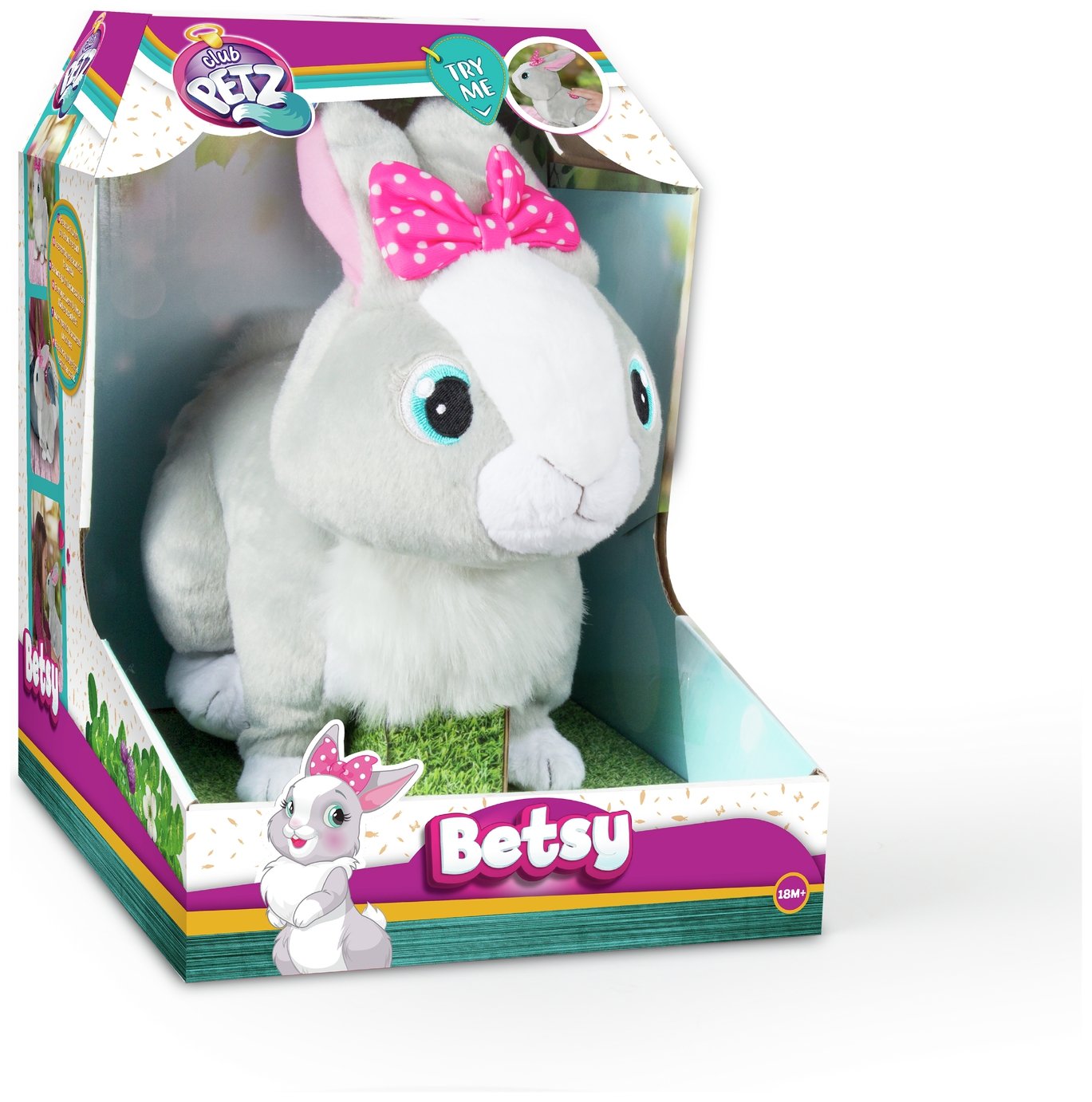 club petz bunny