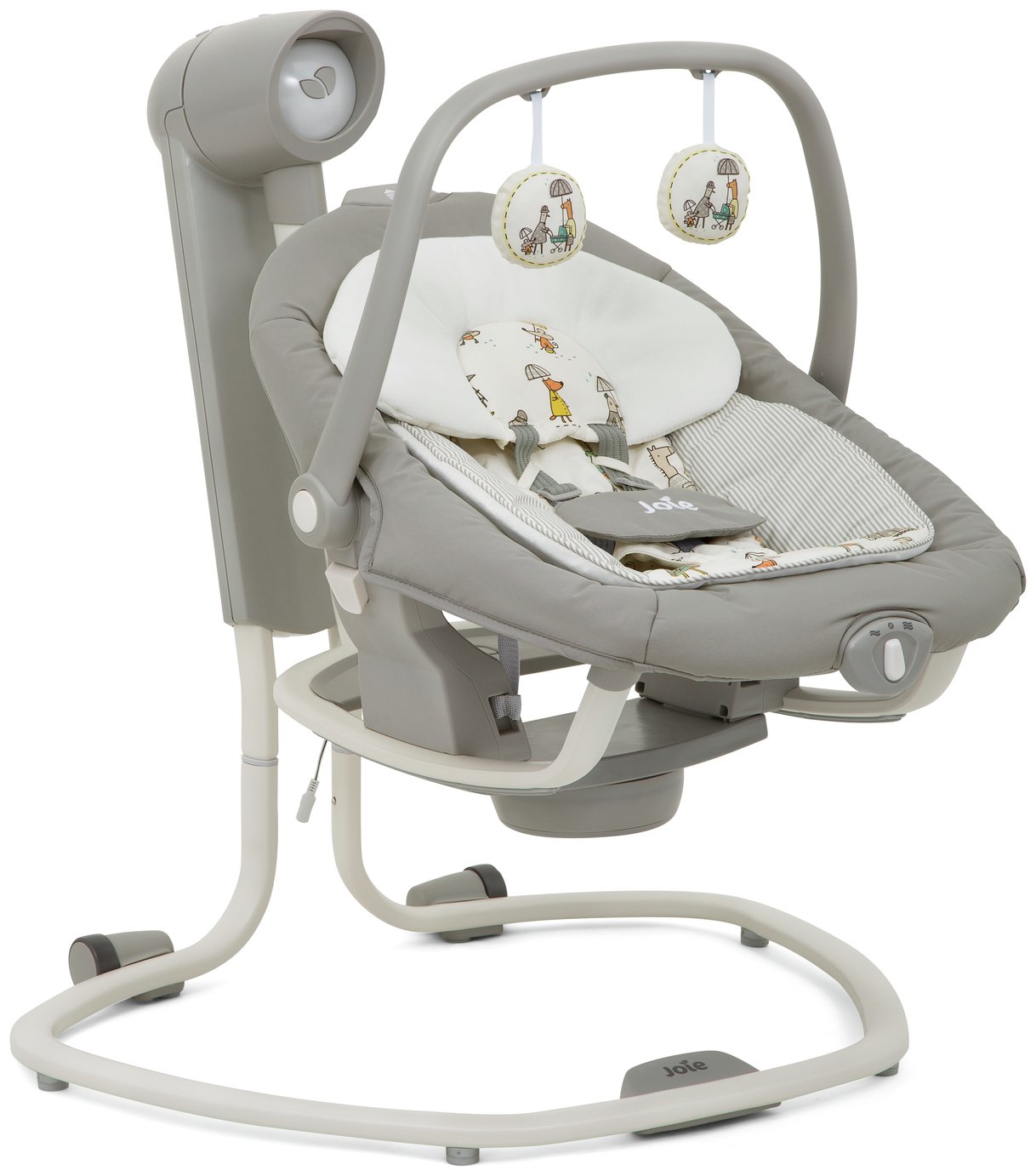 Joie Serina 2 in 1 Swing review