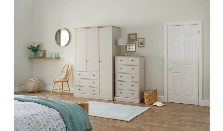 Argos grey deals bedroom furniture sets