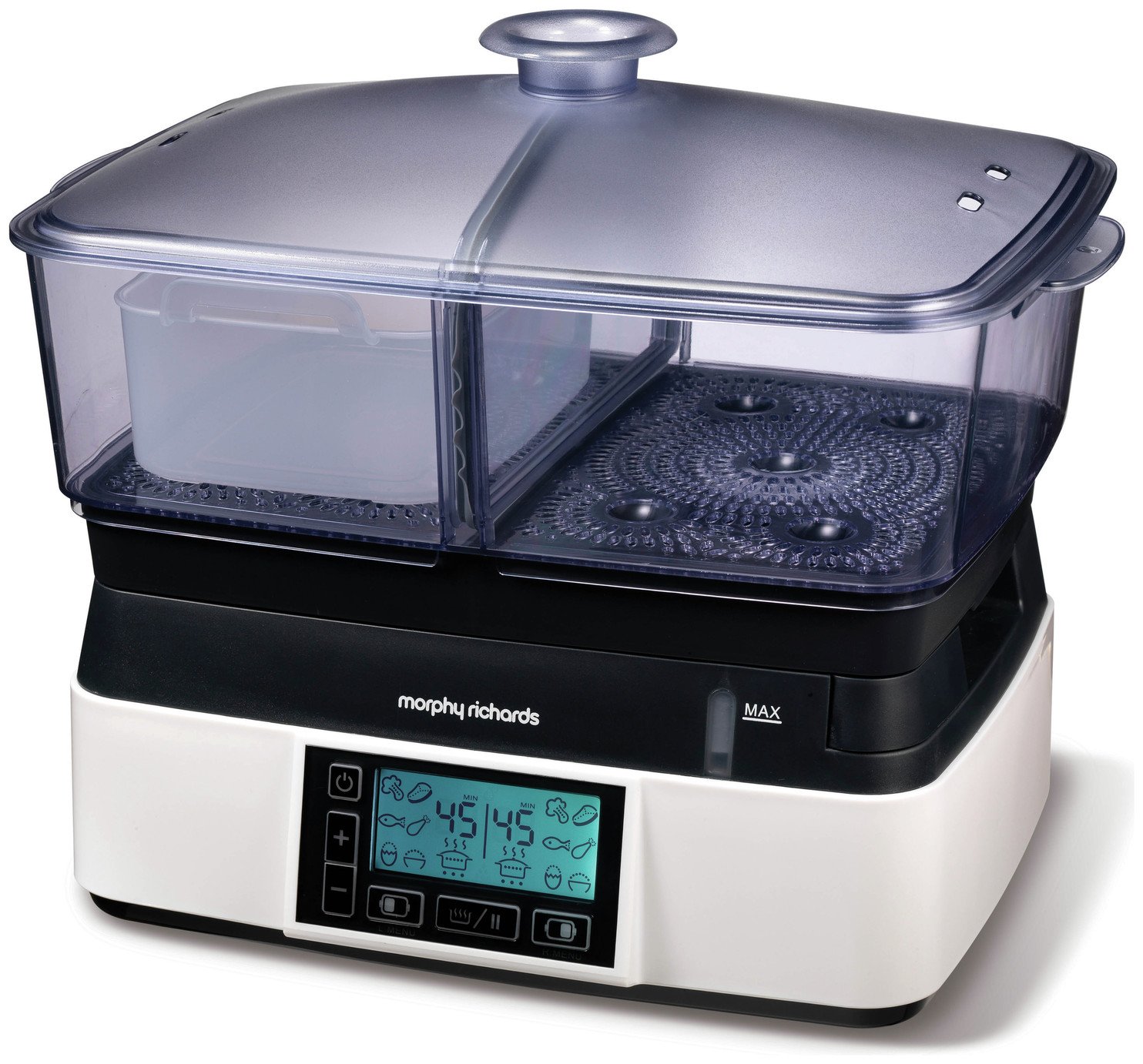 Morphy Richards Intellisteam Compact Steamer