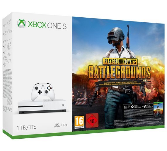 argos xbox one s bundle