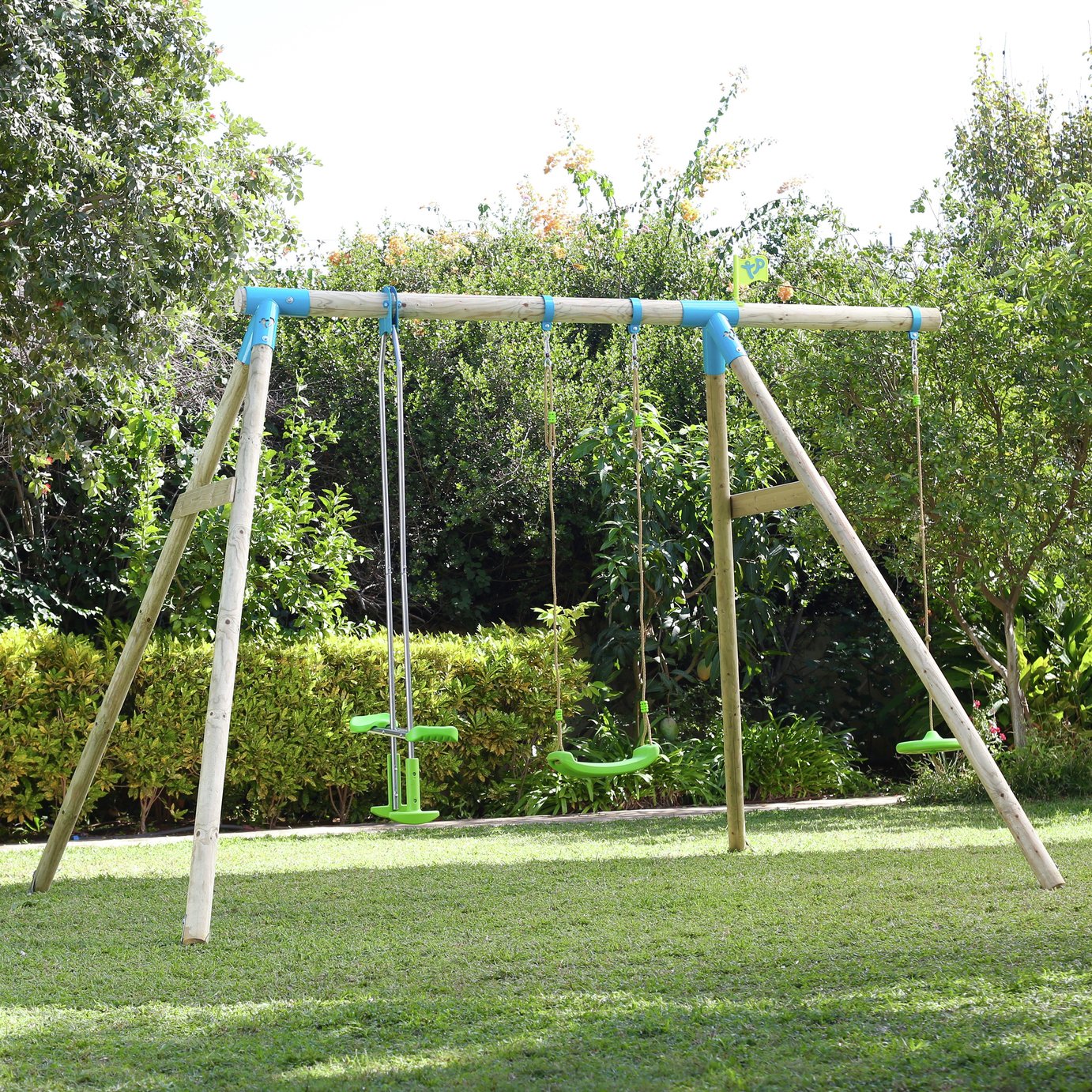 argos tp climbing frame