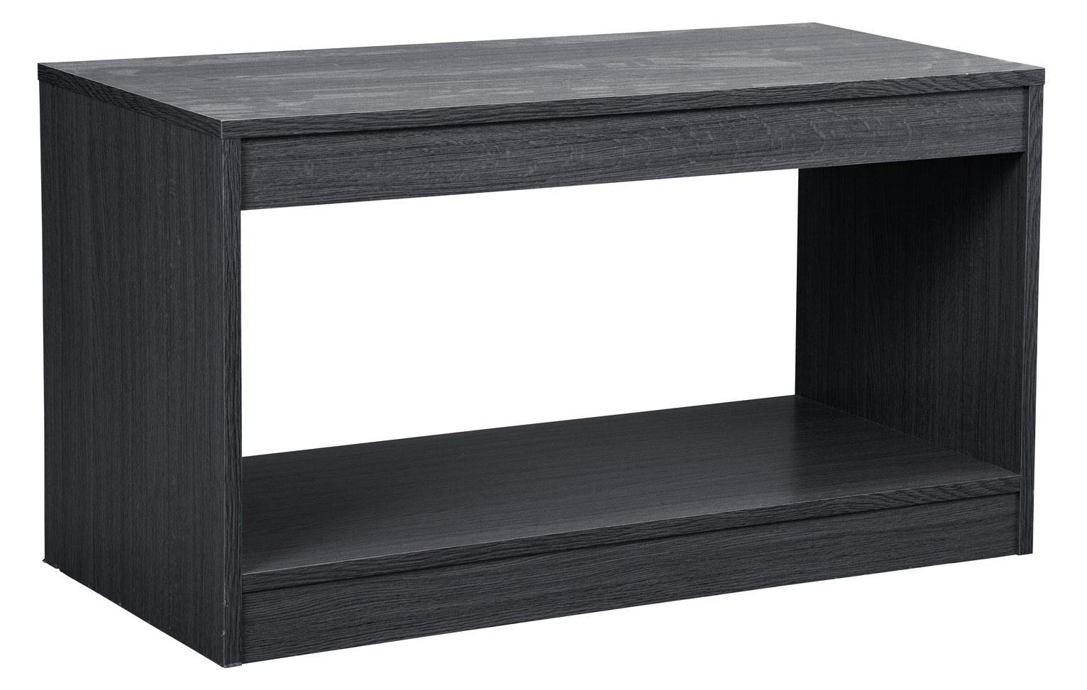 Argos Home Maine Coffee Table - Black