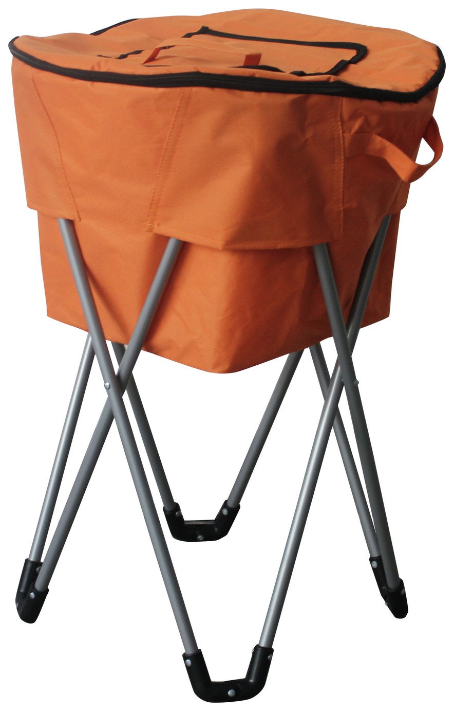 Folding Standing Cooler Bag - 24L