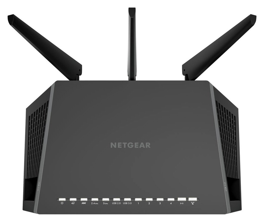 Netgear AC1900 Nighthawk Modem Router Review