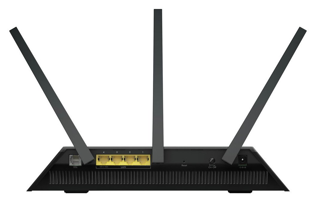 Netgear AC1900 Nighthawk Modem Router Reviews