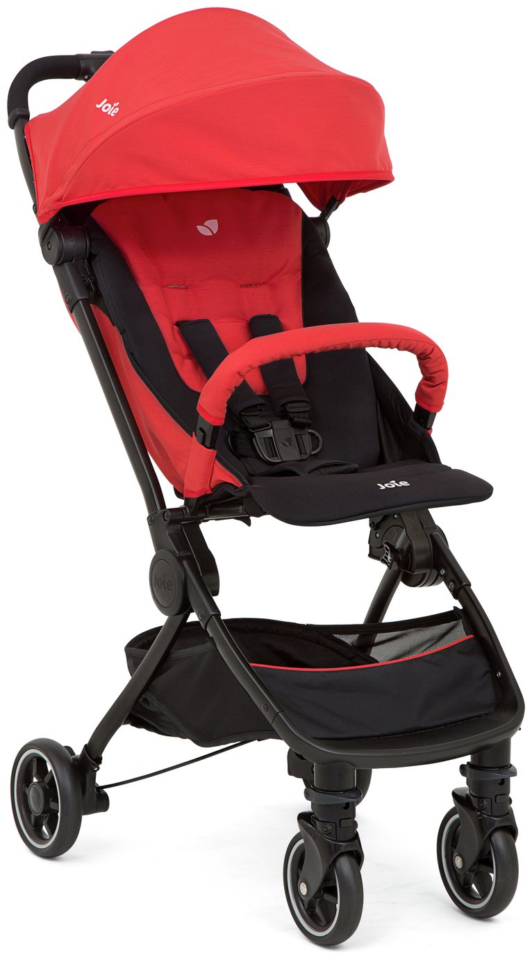 Joie Pact Lite Stroller - Lychee