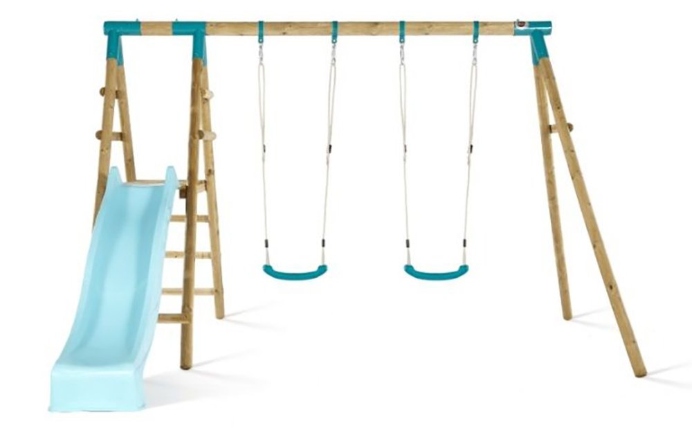 double swing for swing set