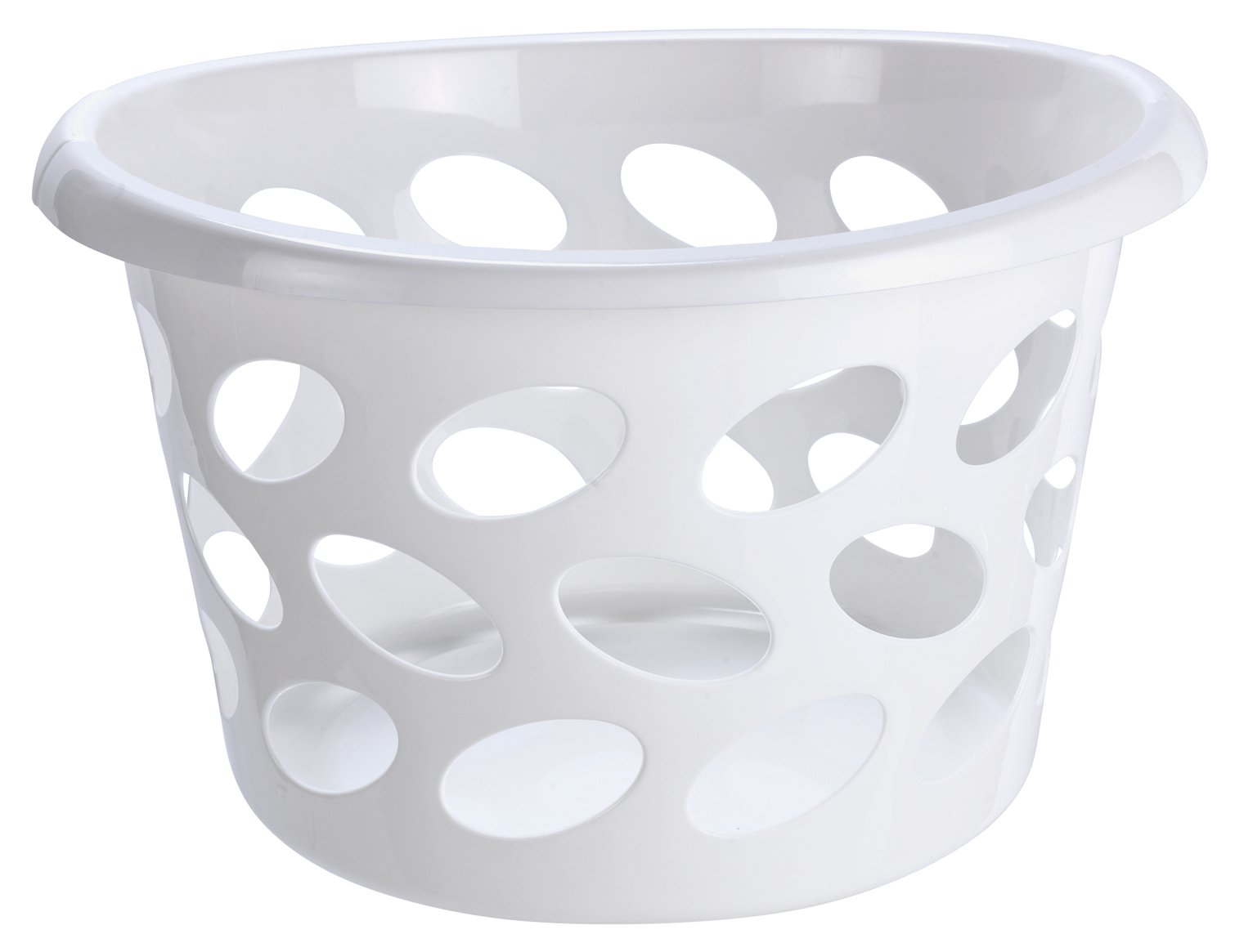 Argos Home 30 Litre Round Laundry Basket review