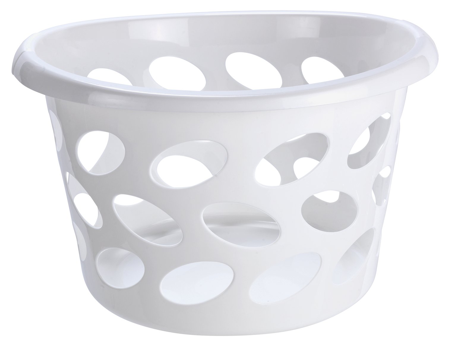 Argos Home 30 Litre Round Laundry Basket