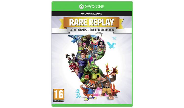 Buy Rare Replay Xbox One Game