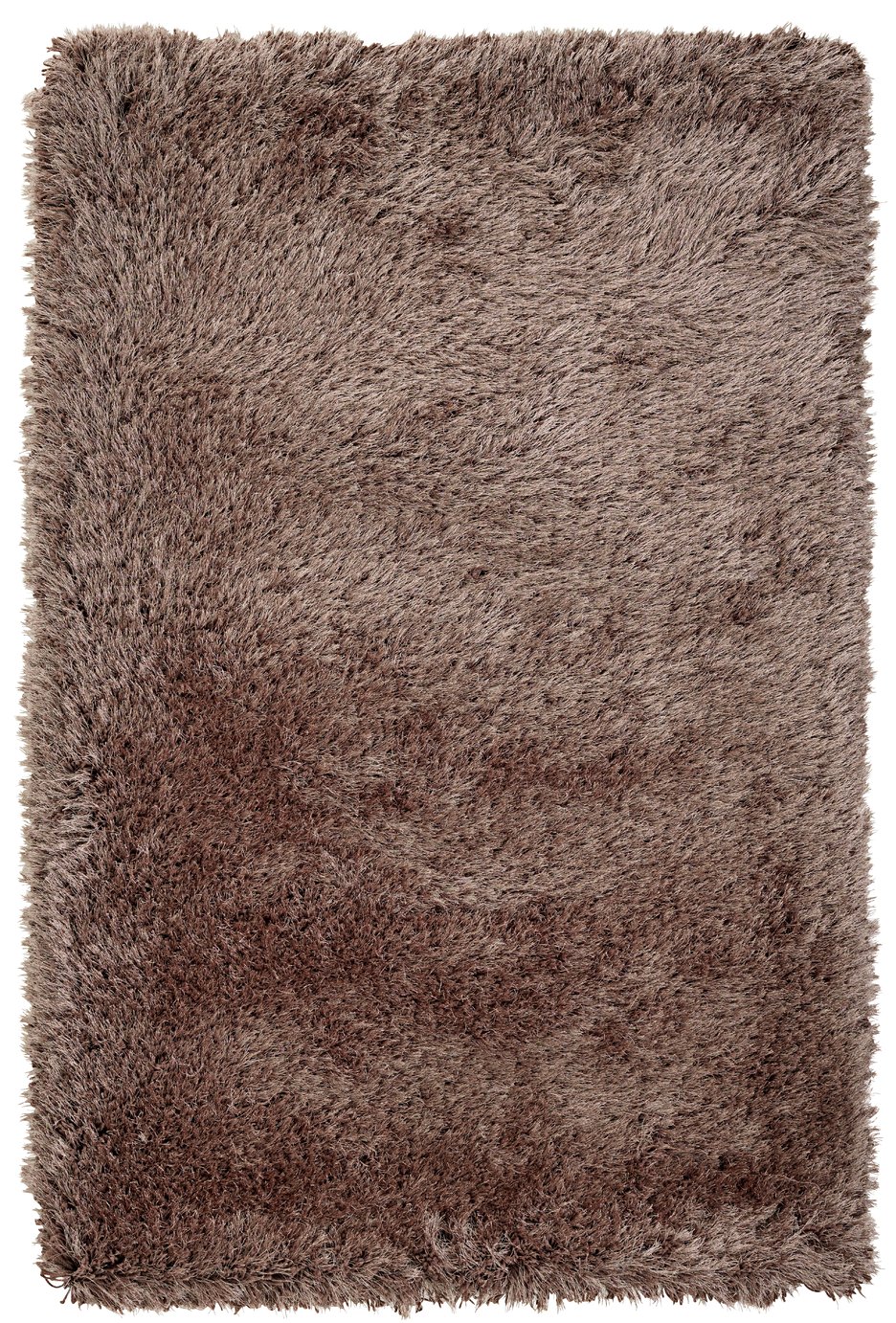 Argos Home Bliss Rug - 170x110cm - Mocha