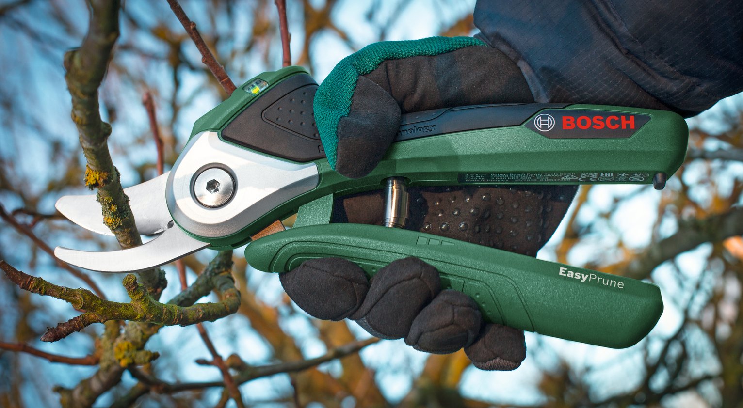 bosch easy pruner