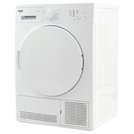 bush 7kg condenser tumble dryer