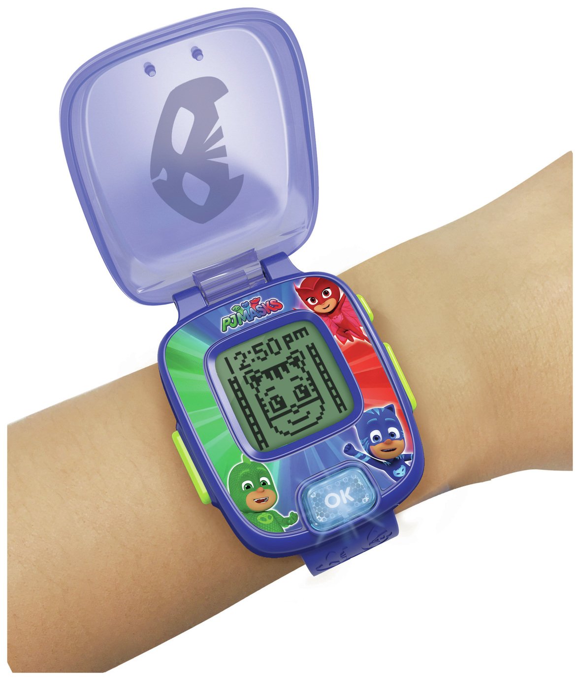 VTech PJ Masks Catboy Learning Watch Review