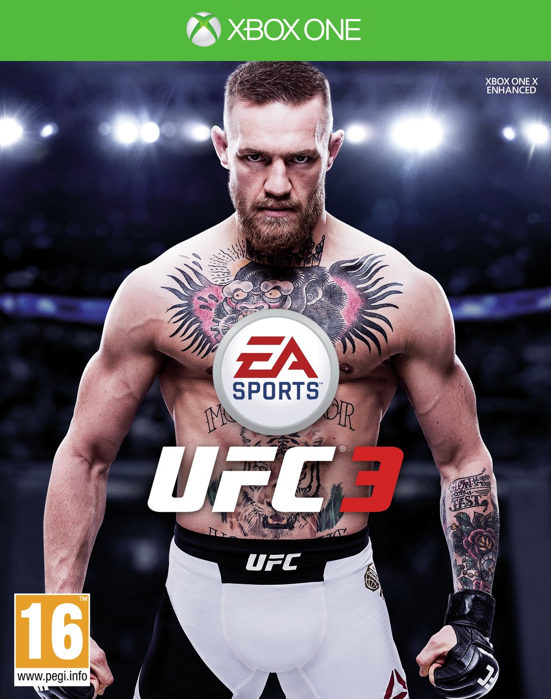 UFC 3 Xbox One Game Review