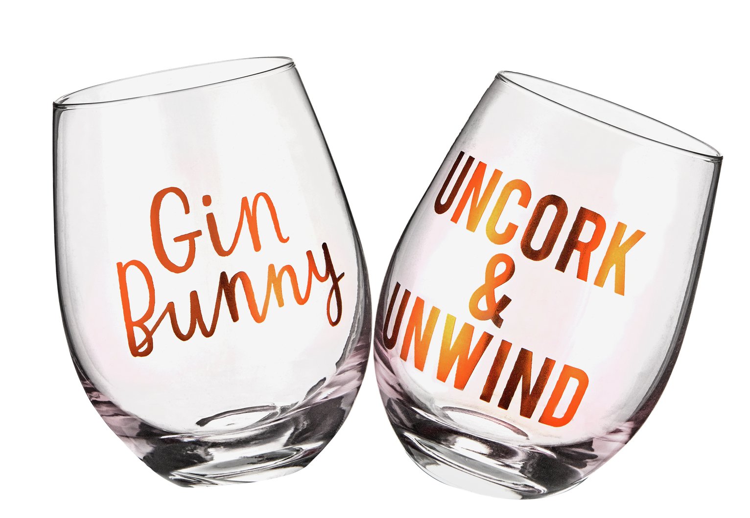 Gin Bunny Glasses Review