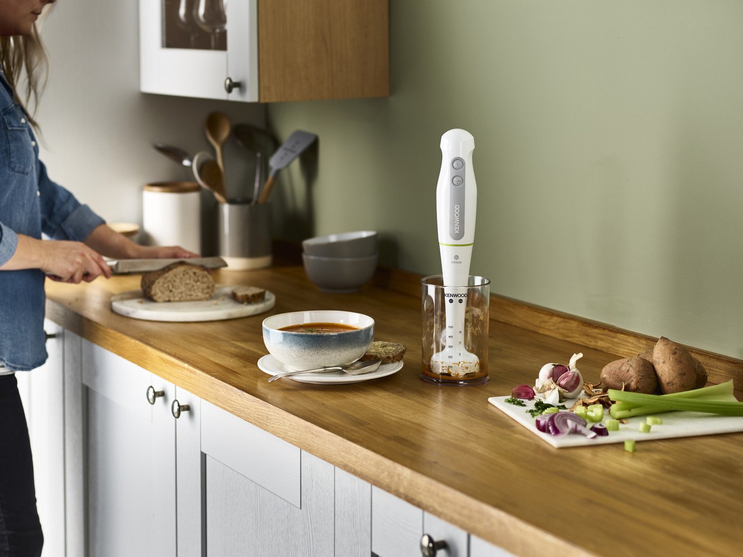 Kenwood HDP100WG Hand Blender Review