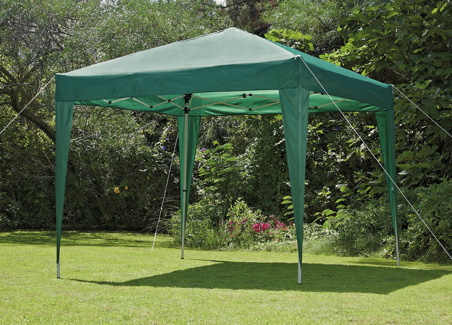 Argos Home 2.4m x 2.4m Pop Up Garden Gazebo Review