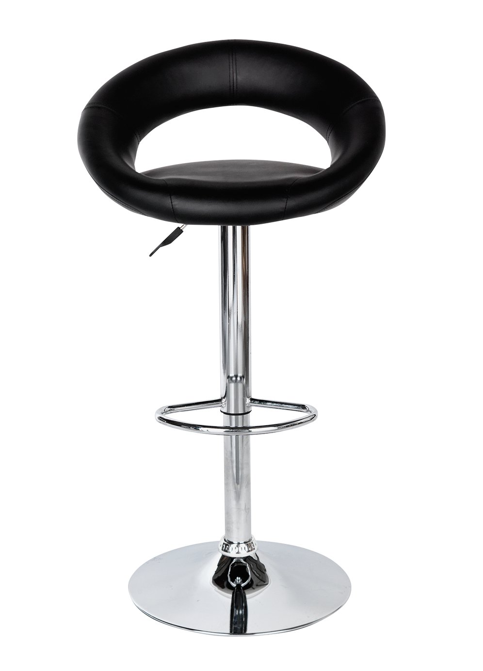 Argos Home Huxley Leather Effect Bar Stool Review