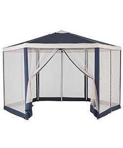 Gazebos and awnings