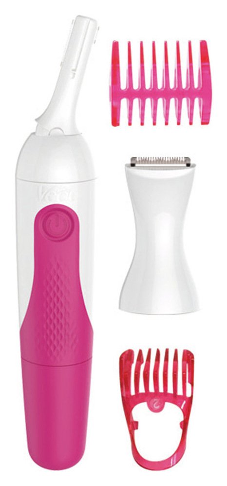 Veet Sensitive Precision Wet and Dry Trimmer