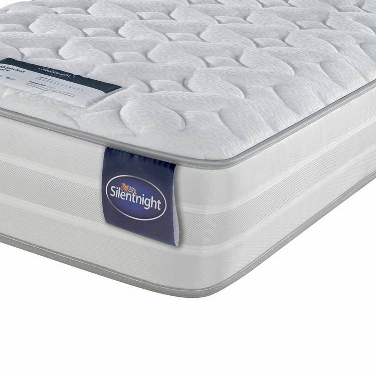 Silentnight Knightly 2000 Pocket Memory Mattress - Single 0