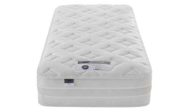 Silentnight pocket memory on sale 2000 mattress