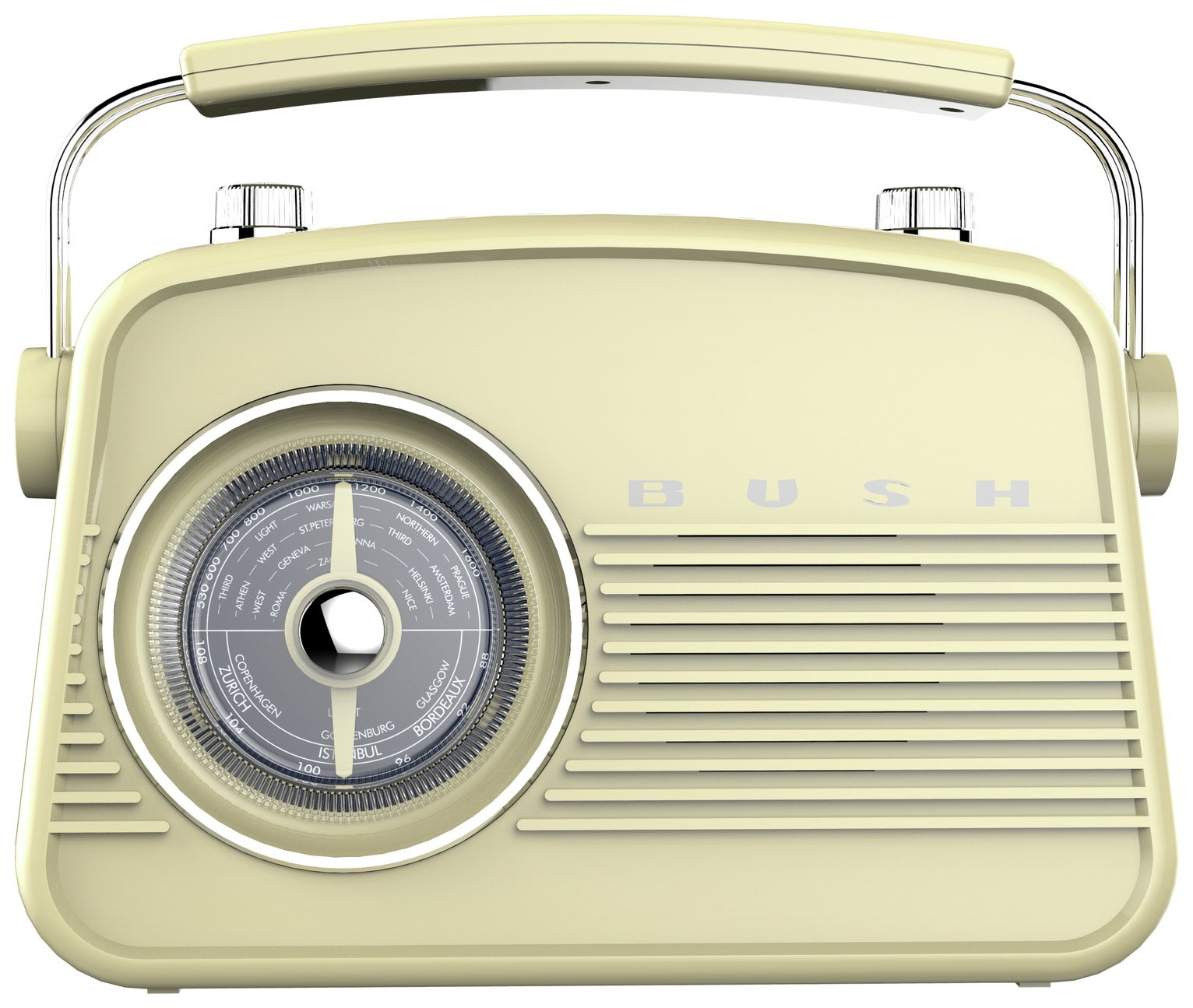 Bush Retro Mini  FM Radio Review