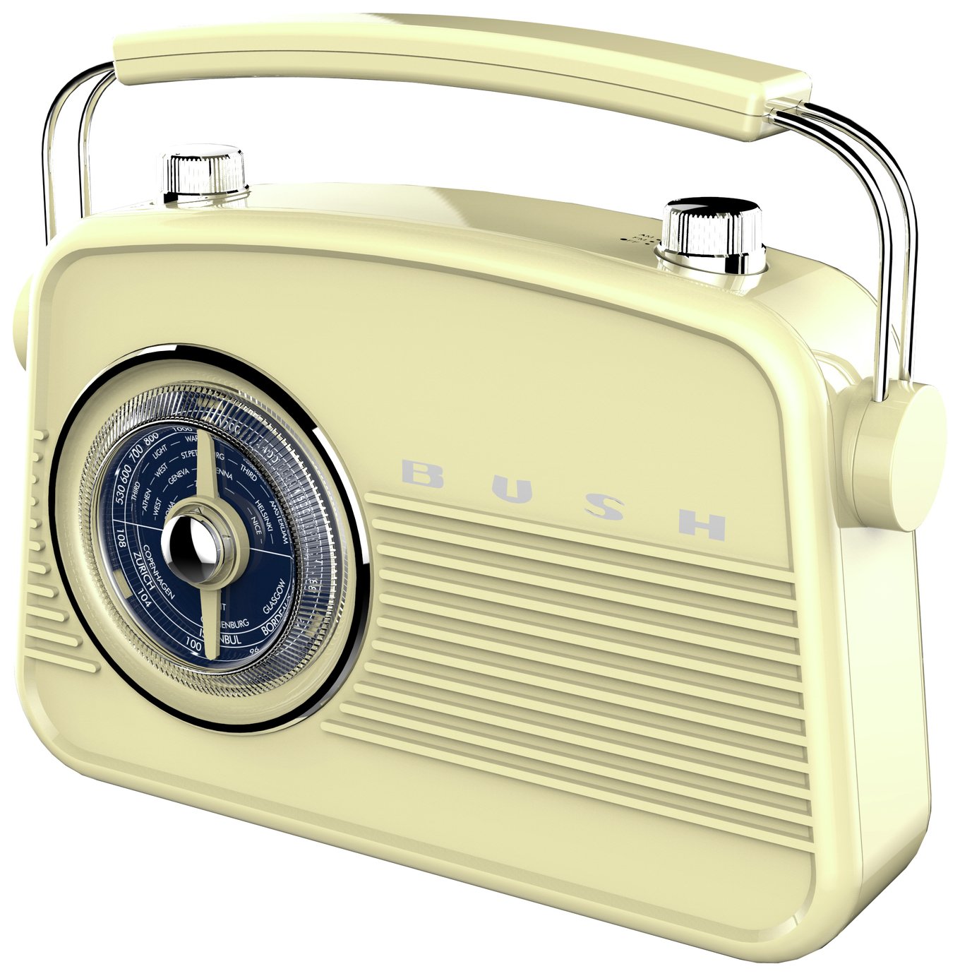 Bush Retro Mini FM Radio Reviews