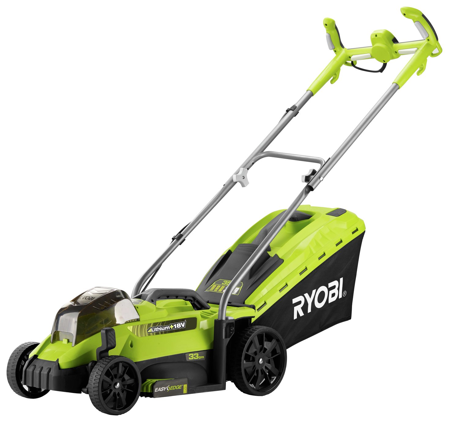 Ryobi OLM1833H 33cm Cordless Bare Rotary Mower