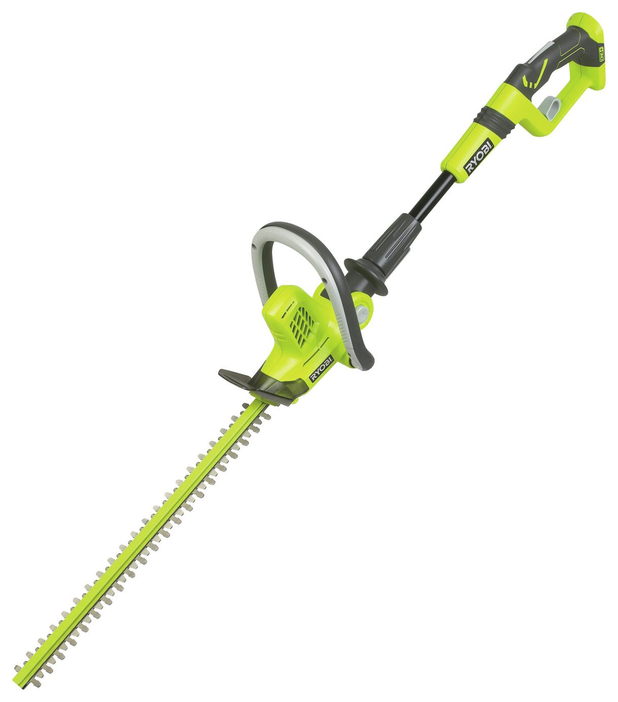 Ryobi electric hedge online trimmer review