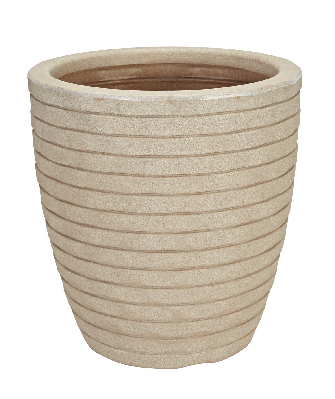 Sankey Lattice Round Planter