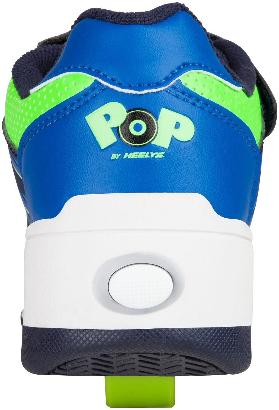 POP By Heelys Blue Burst Review