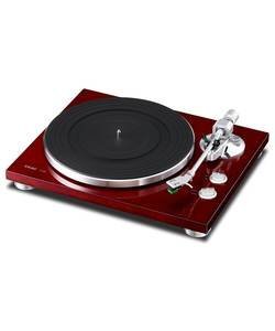 Record players and turntables