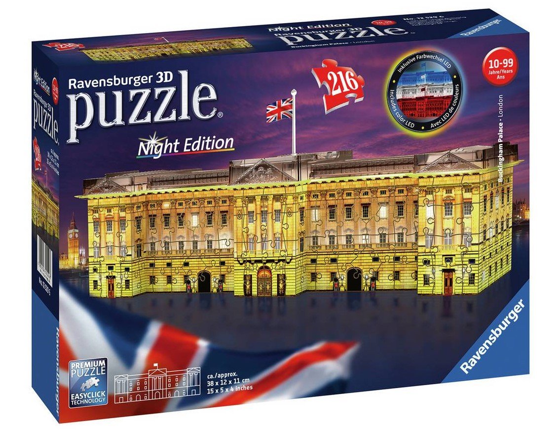 Jigsaws and puzzles