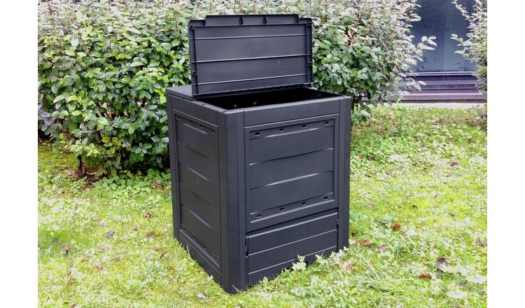 Buy Toomax 260L Plastic Garden Composter | Composters | Argos